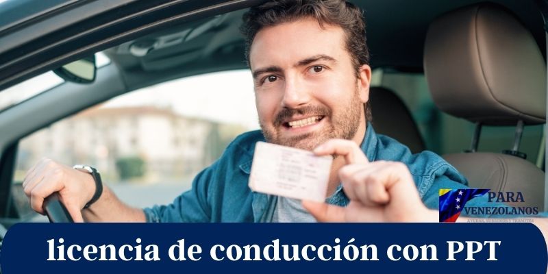 como sacar la licencia de conducir para venezolanos en Colombia