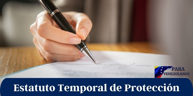 Estatuto Temporal de Protección para venezolanos en colombia