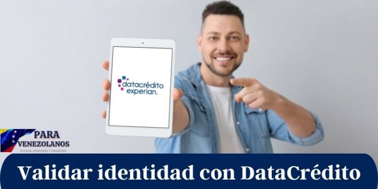 Cómo obtiene DataCrédito la información de venezolanos